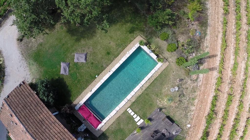 La Fontaine Des Noyers Hébergement de vacances